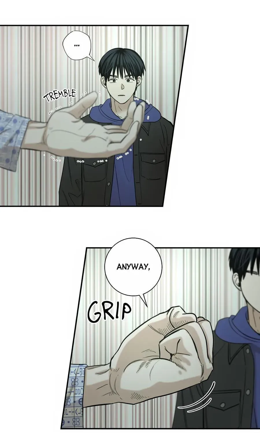 Cheater Meter Chapter 25 page 49 - 