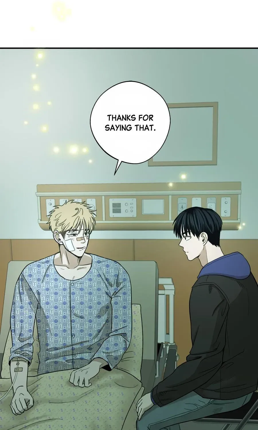 Cheater Meter Chapter 25 page 51 - 