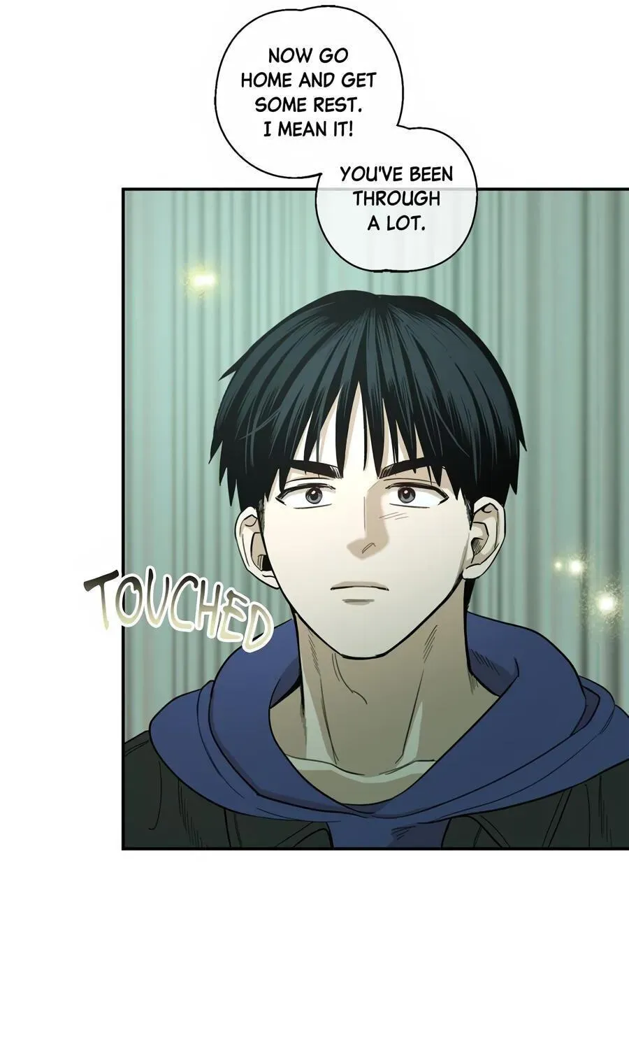 Cheater Meter Chapter 25 page 53 - 