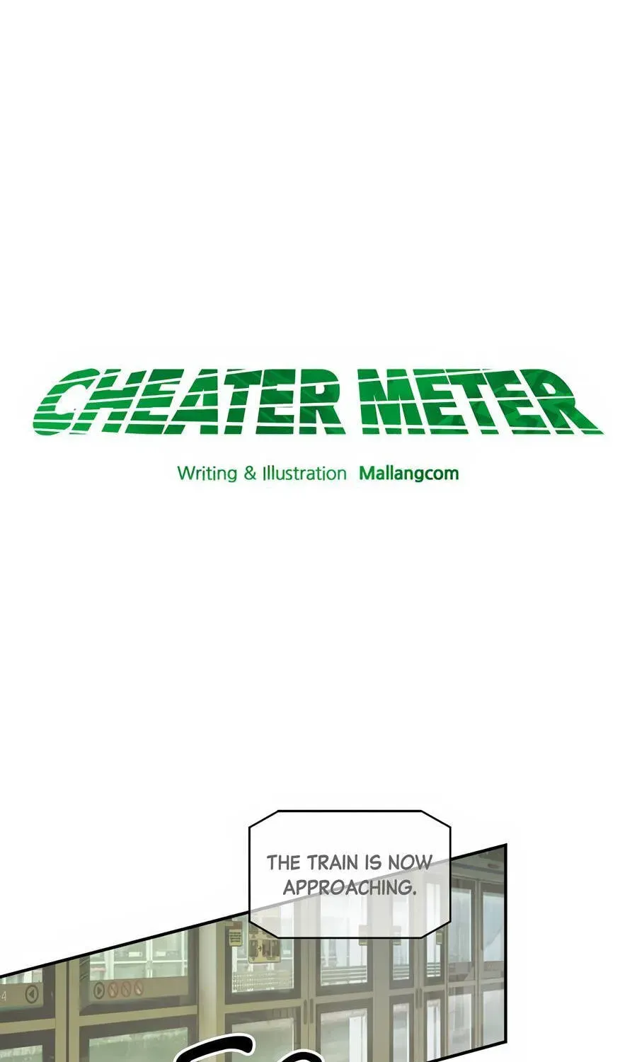Cheater Meter Chapter 25 page 55 - 