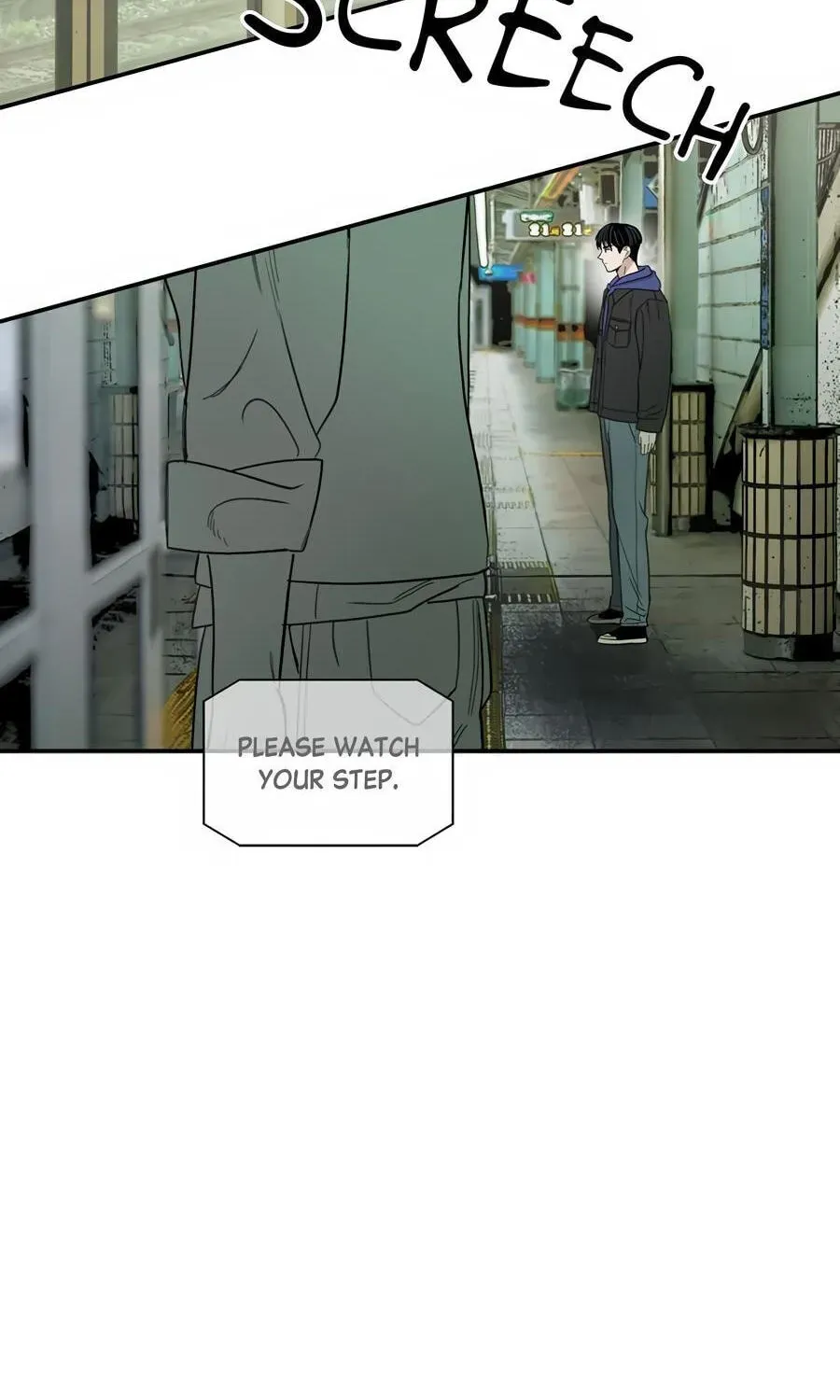 Cheater Meter Chapter 25 page 57 - 