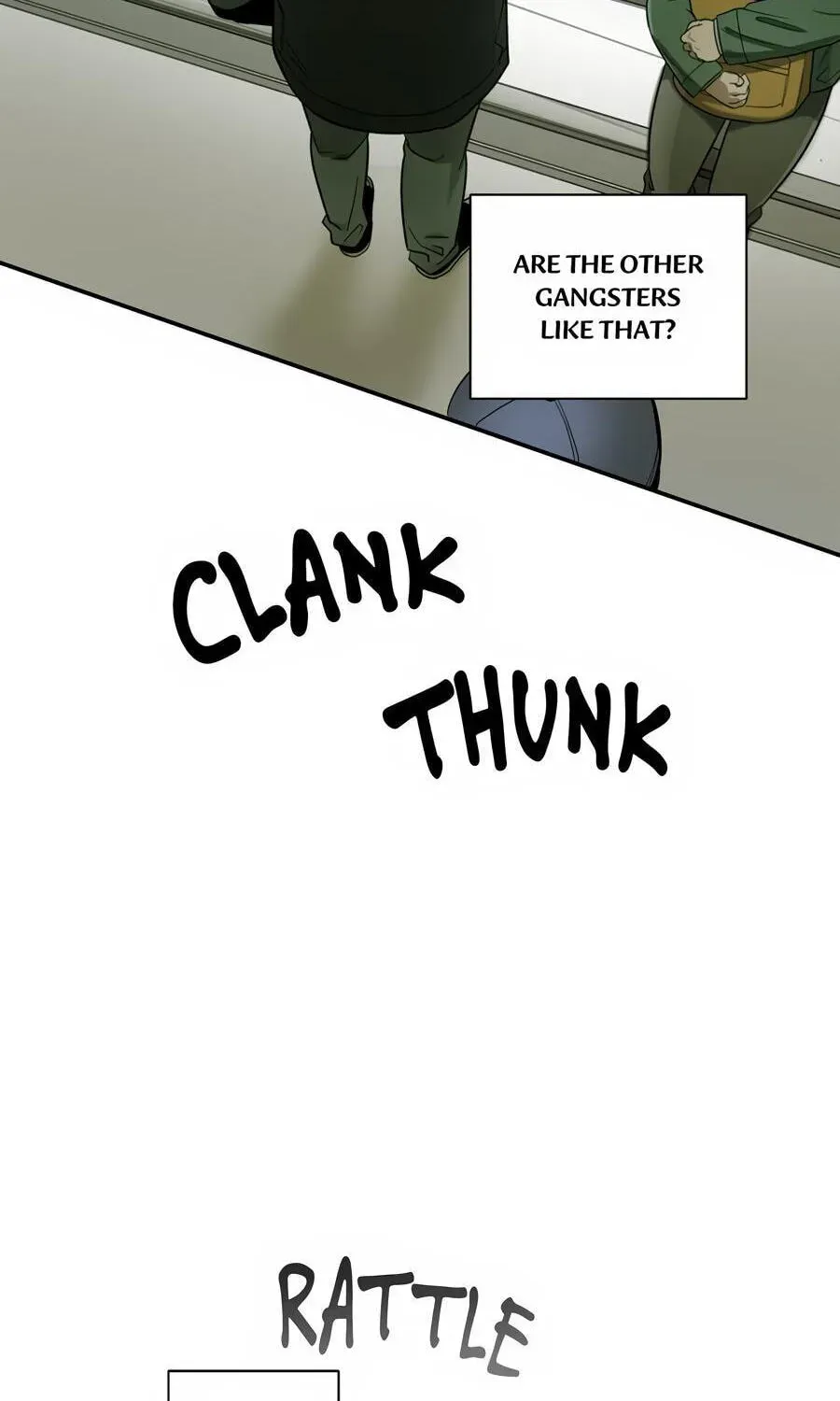 Cheater Meter Chapter 25 page 63 - 
