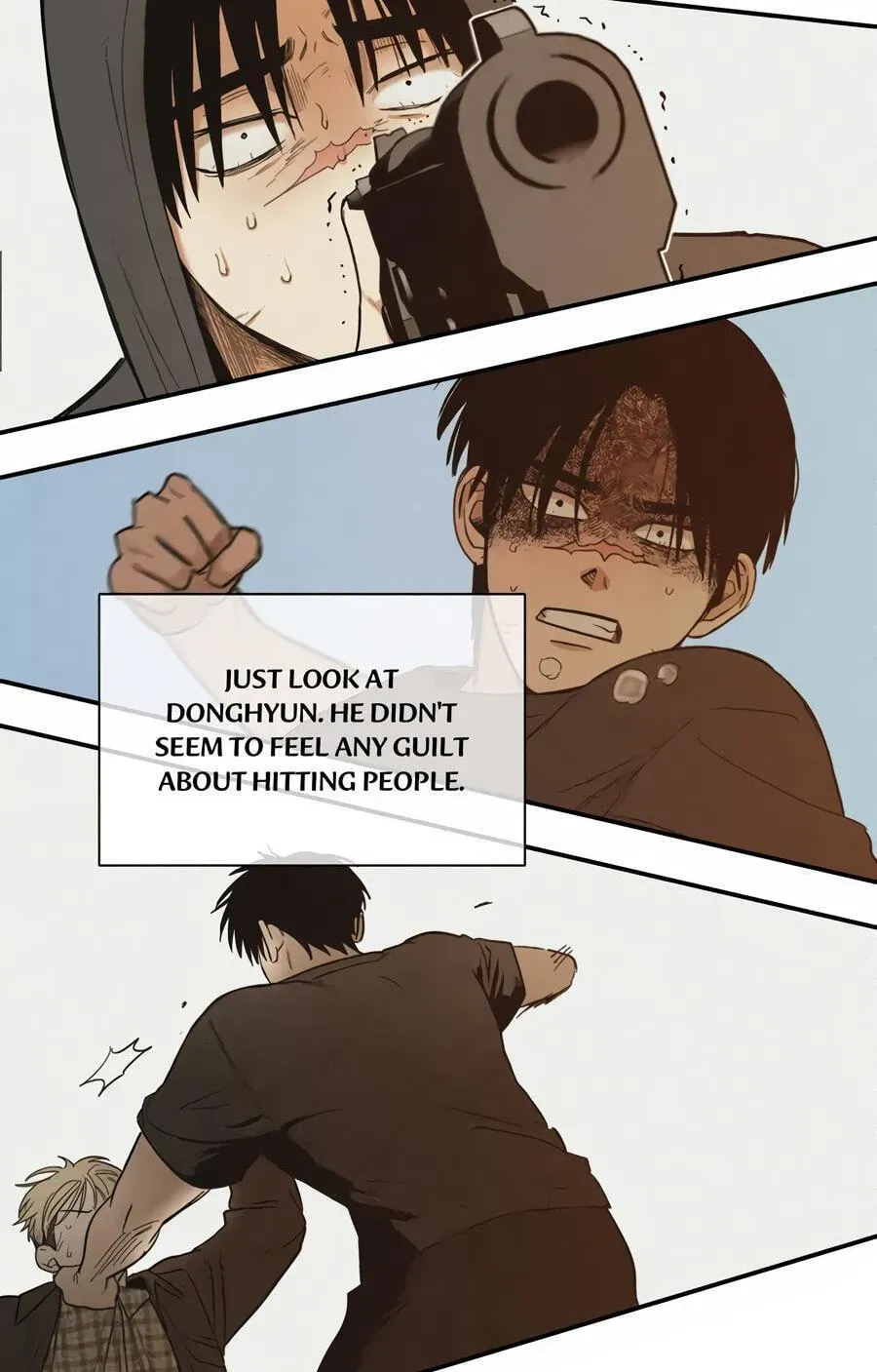 Cheater Meter Chapter 25 page 66 - 