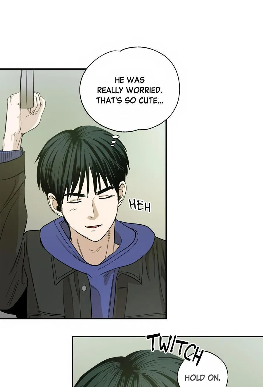 Cheater Meter Chapter 25 page 69 - 