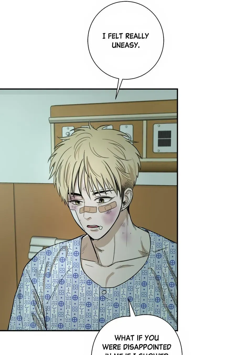 Cheater Meter Chapter 25 page 8 - 