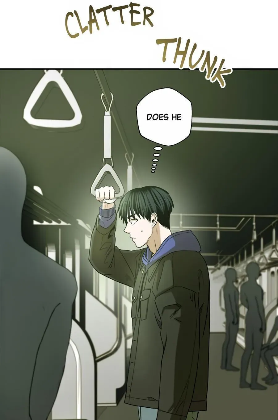 Cheater Meter Chapter 25 page 72 - 