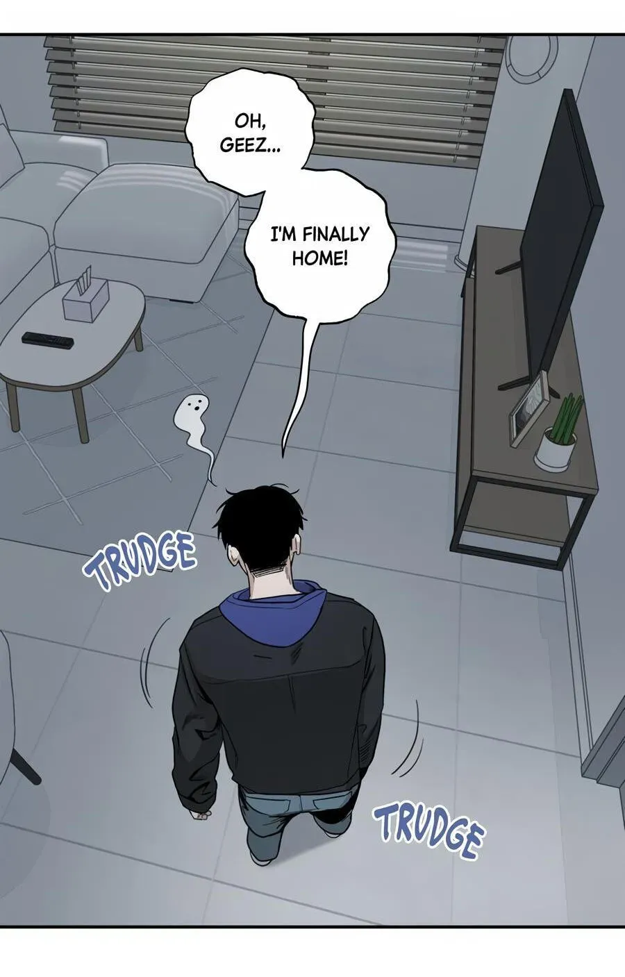 Cheater Meter Chapter 25 page 77 - 