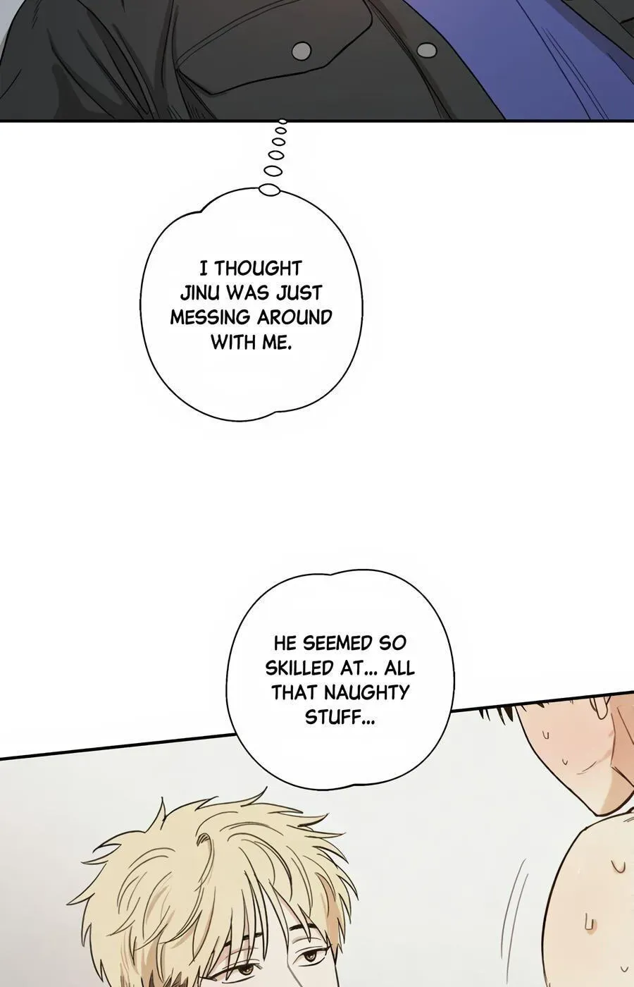 Cheater Meter Chapter 25 page 80 - 