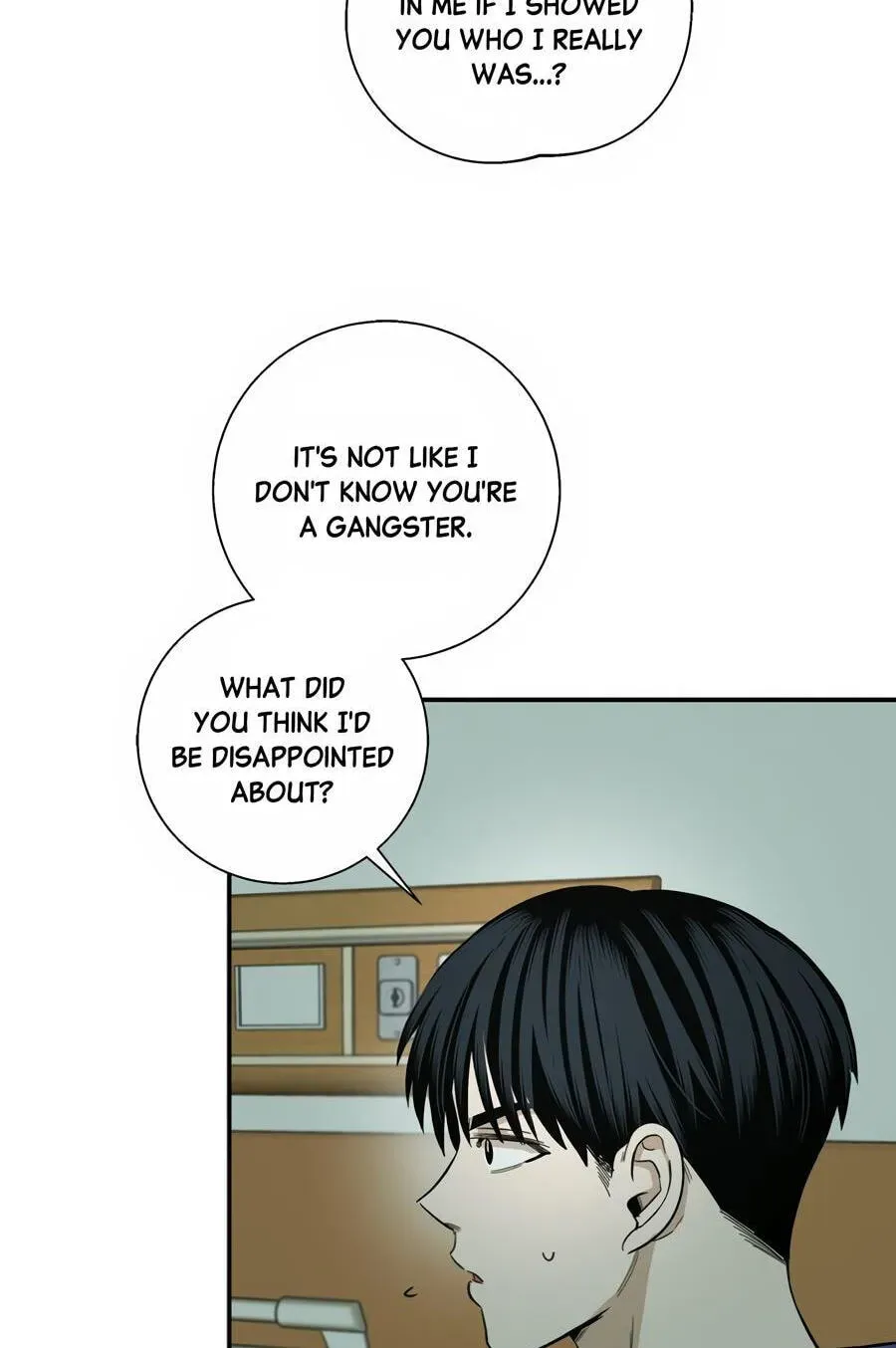 Cheater Meter Chapter 25 page 9 - 