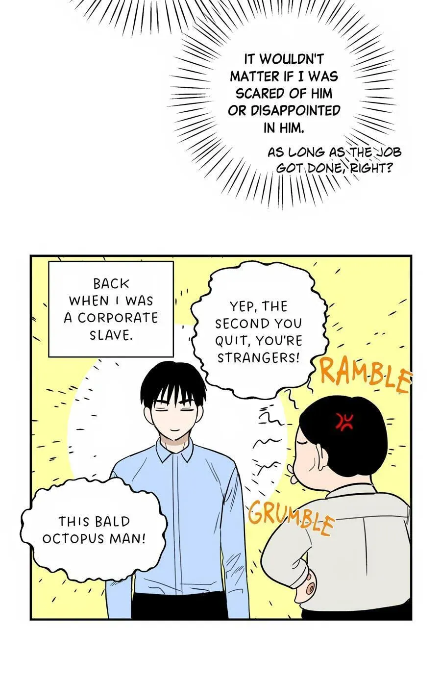 Cheater Meter Chapter 25 page 85 - 