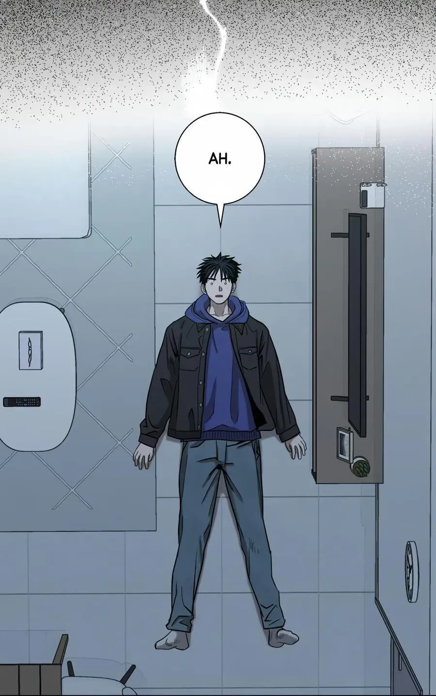 Cheater Meter Chapter 25 page 89 - 