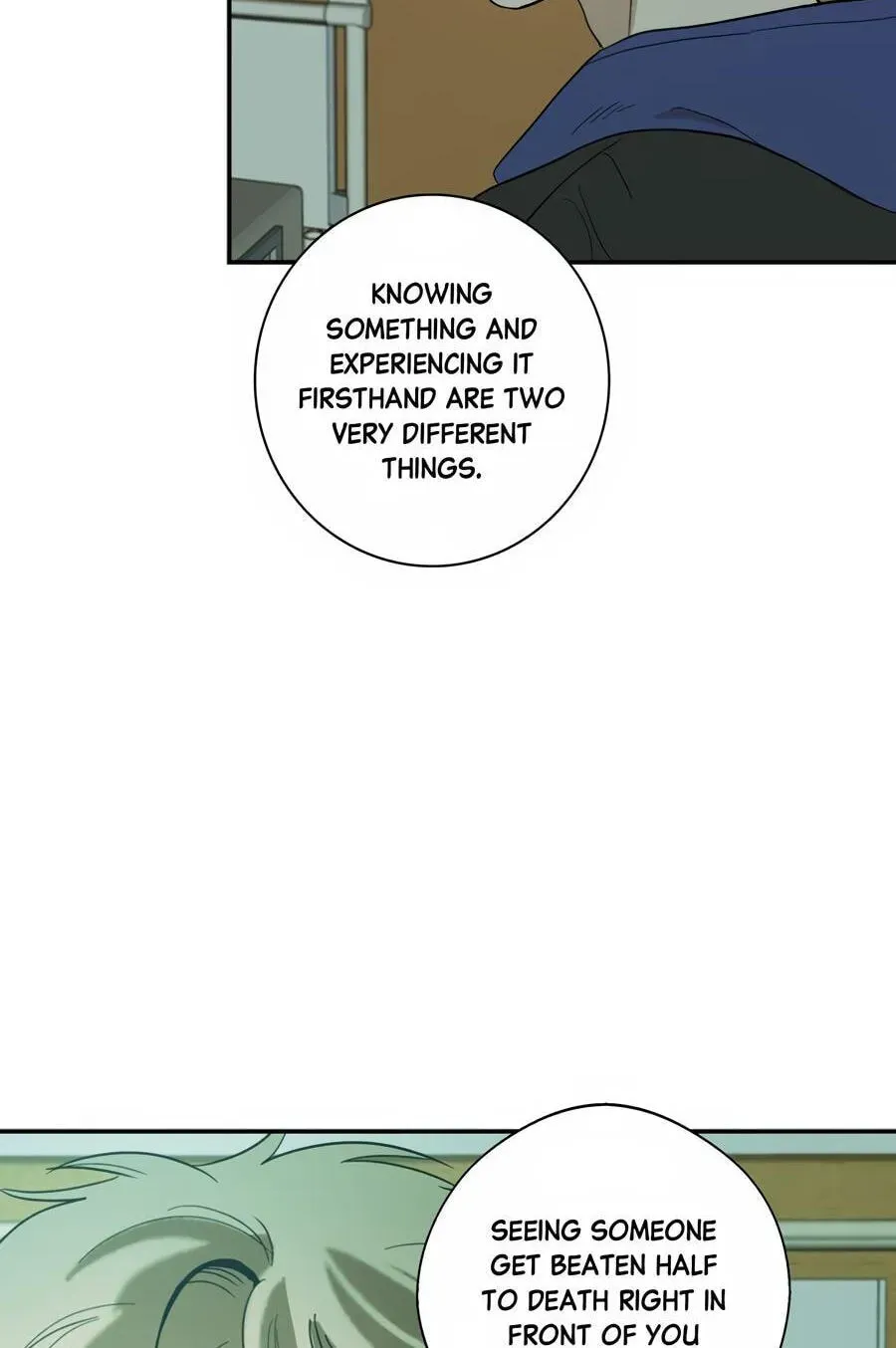 Cheater Meter Chapter 25 page 10 - 