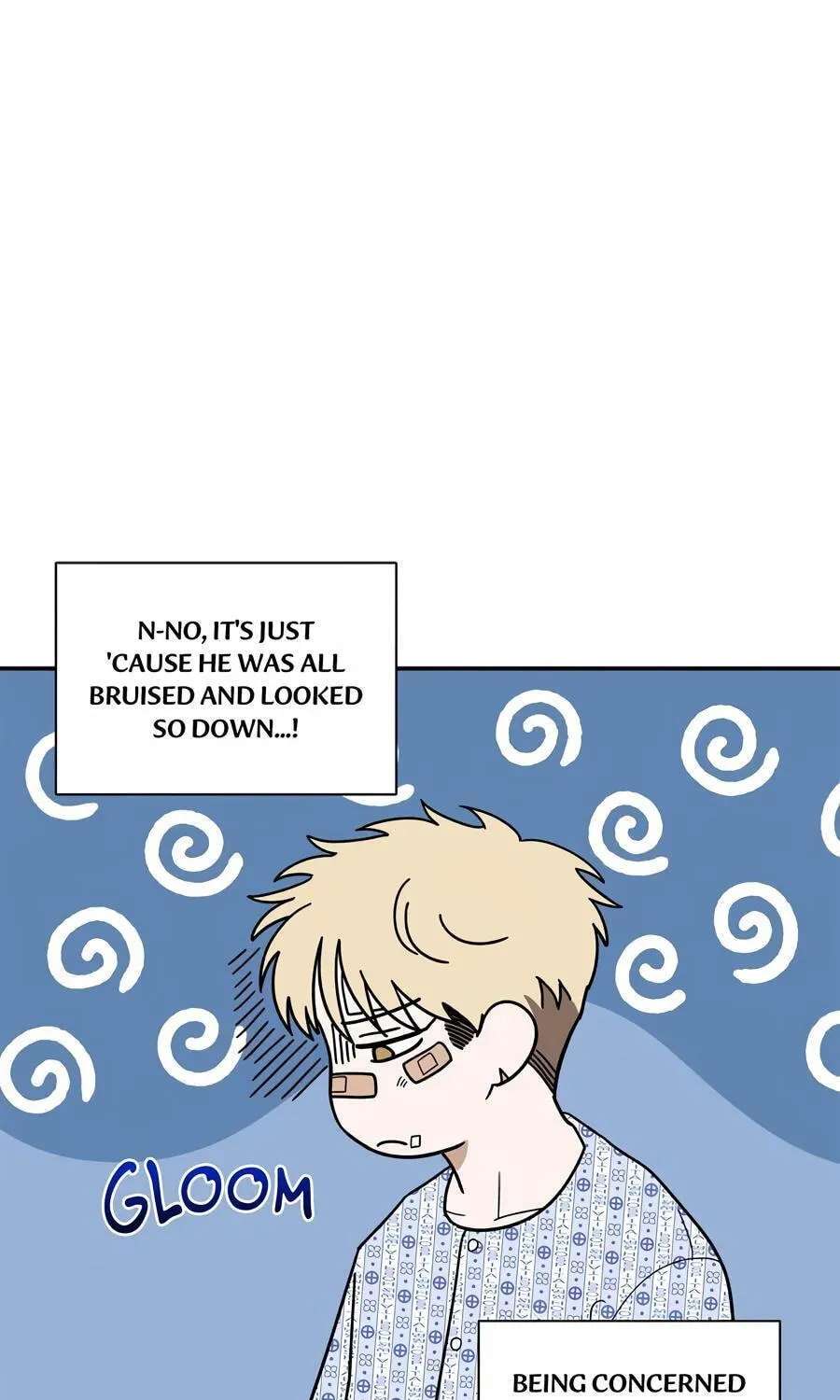 Cheater Meter Chapter 25 page 98 - 