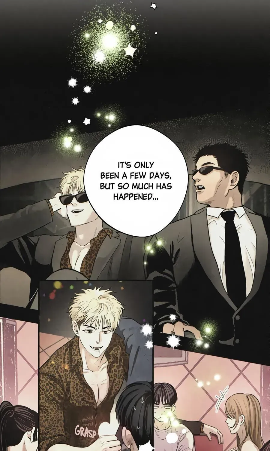 Cheater Meter Chapter 26 page 14 - 