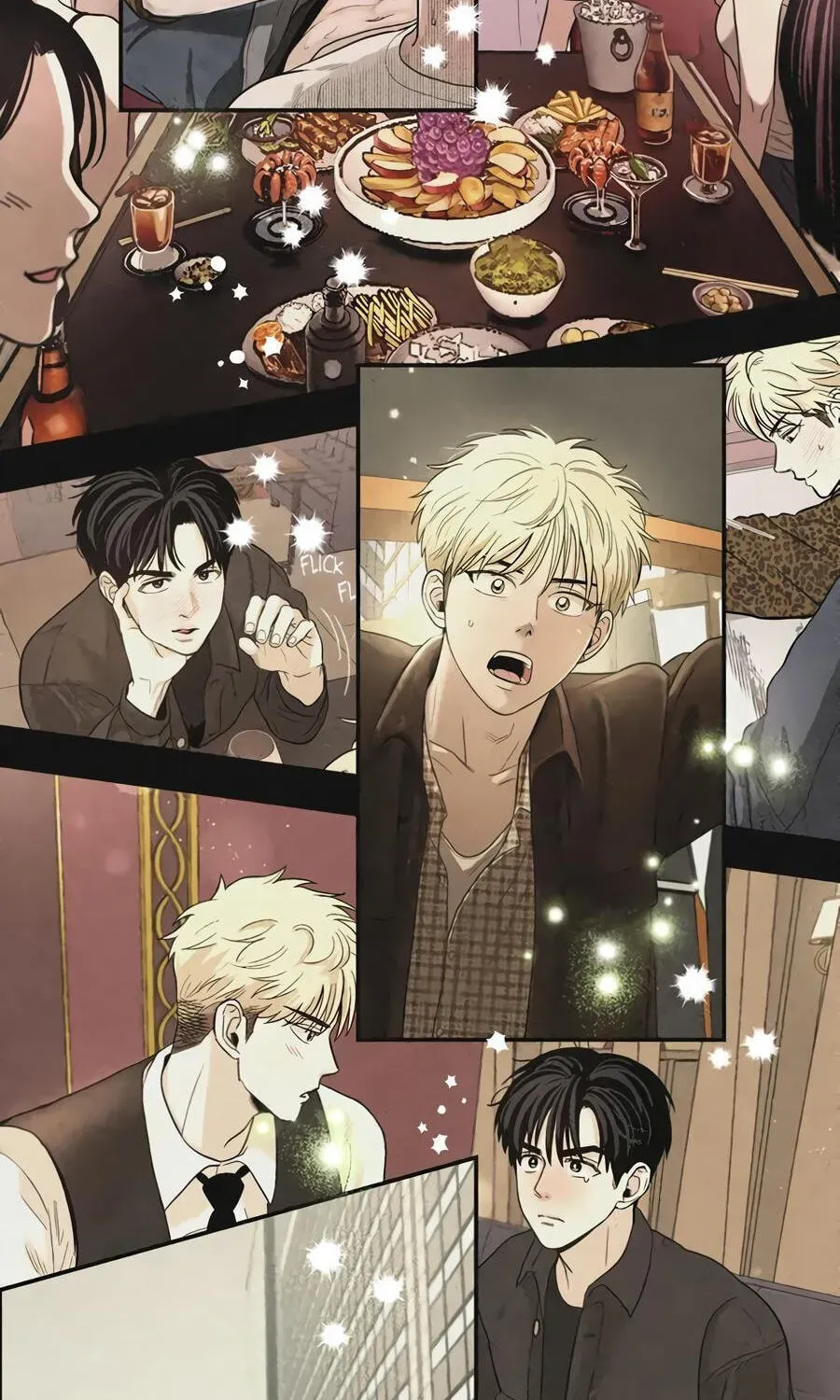 Cheater Meter Chapter 26 page 16 - 