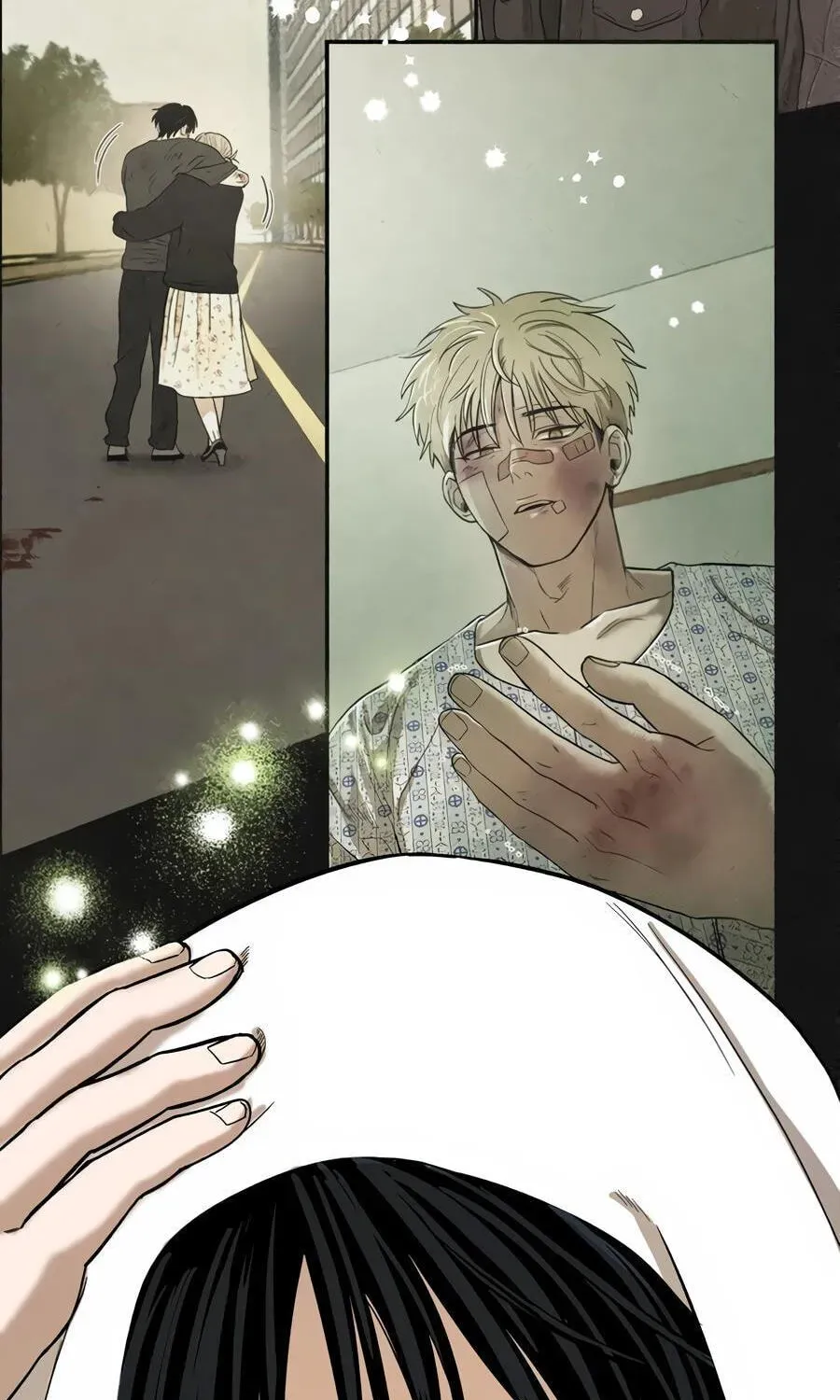 Cheater Meter Chapter 26 page 18 - 