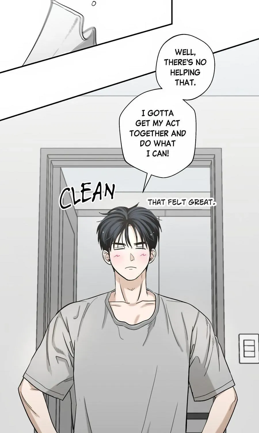 Cheater Meter Chapter 26 page 24 - 