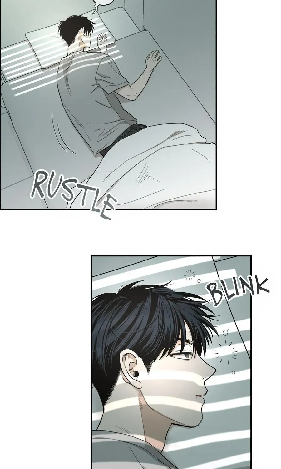 Cheater Meter Chapter 26 page 4 - 