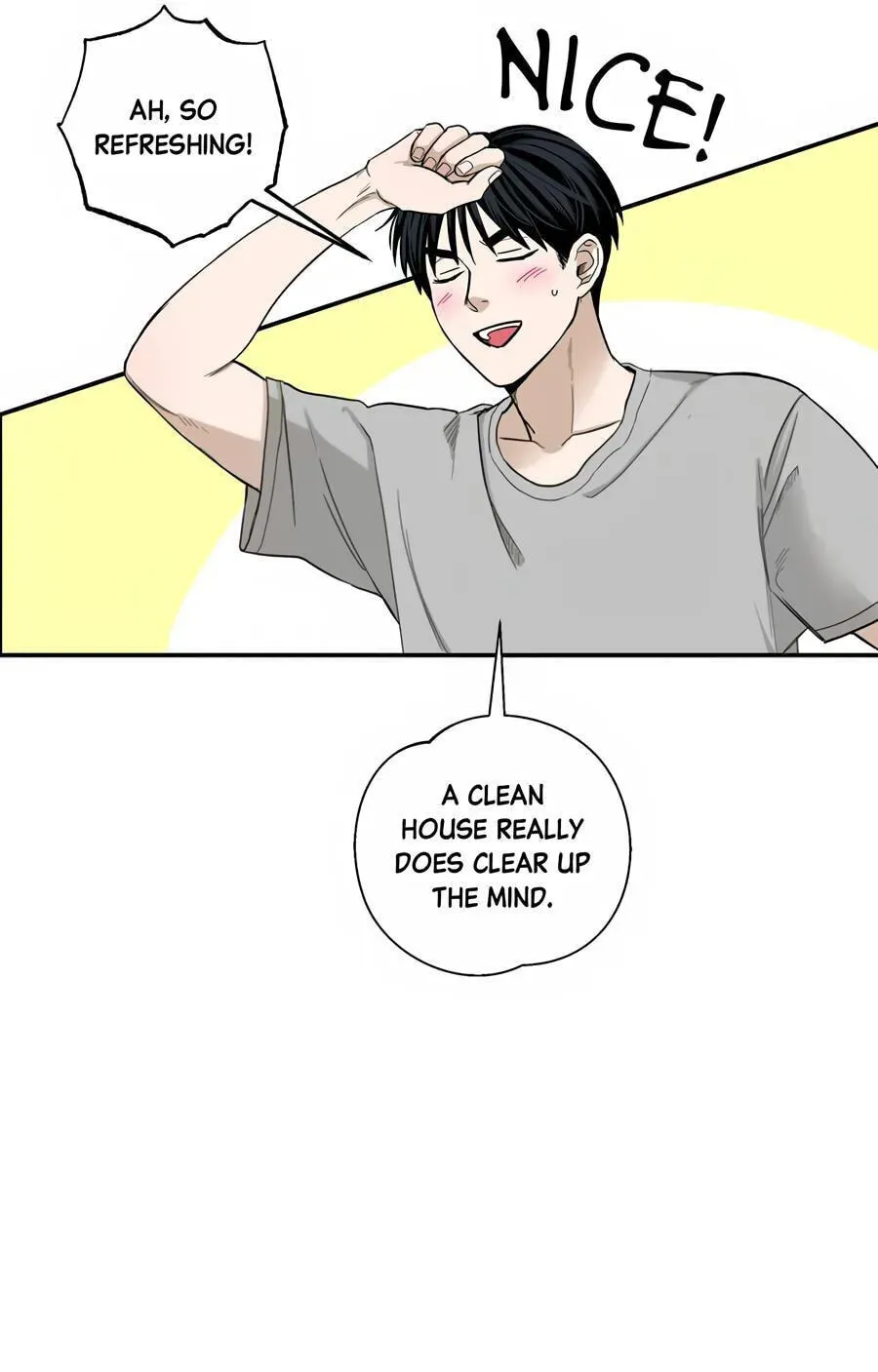 Cheater Meter Chapter 26 page 32 - 