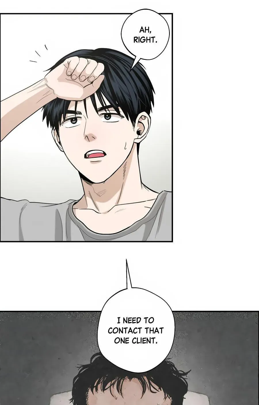 Cheater Meter Chapter 26 page 33 - 