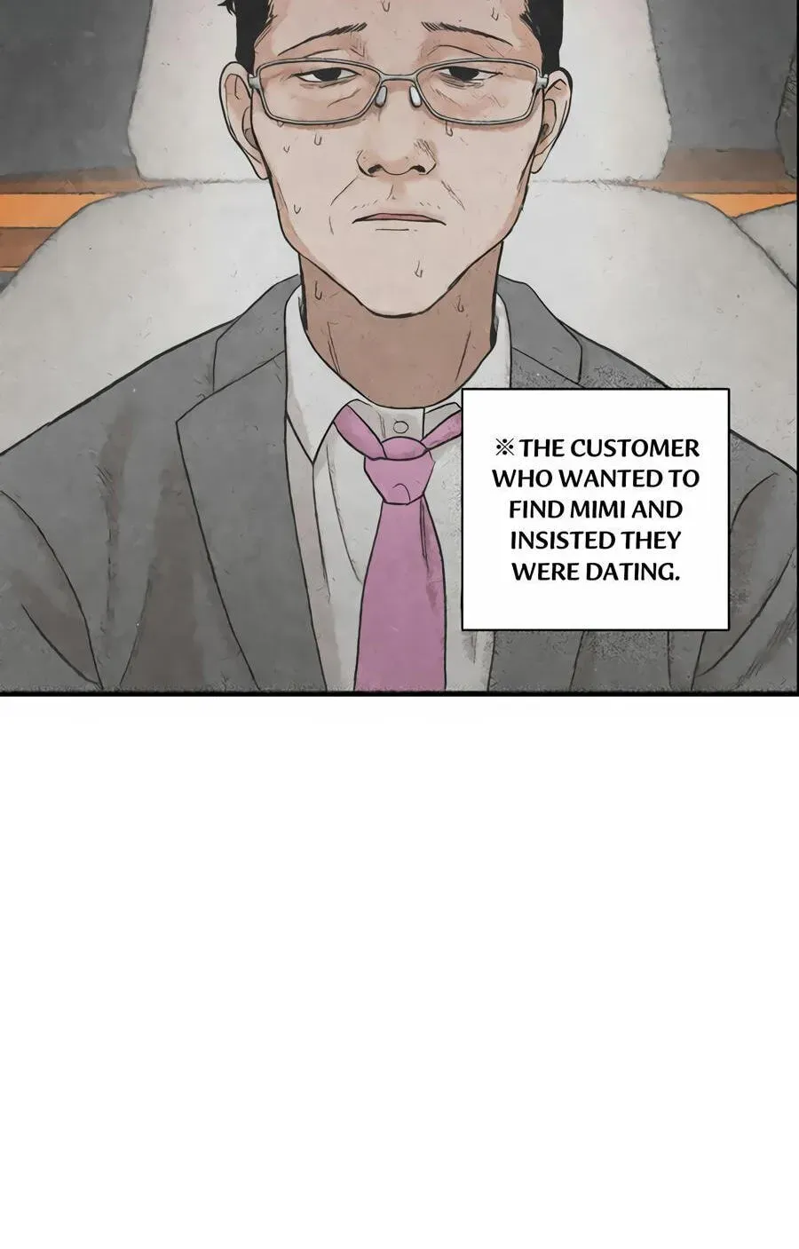 Cheater Meter Chapter 26 page 34 - 