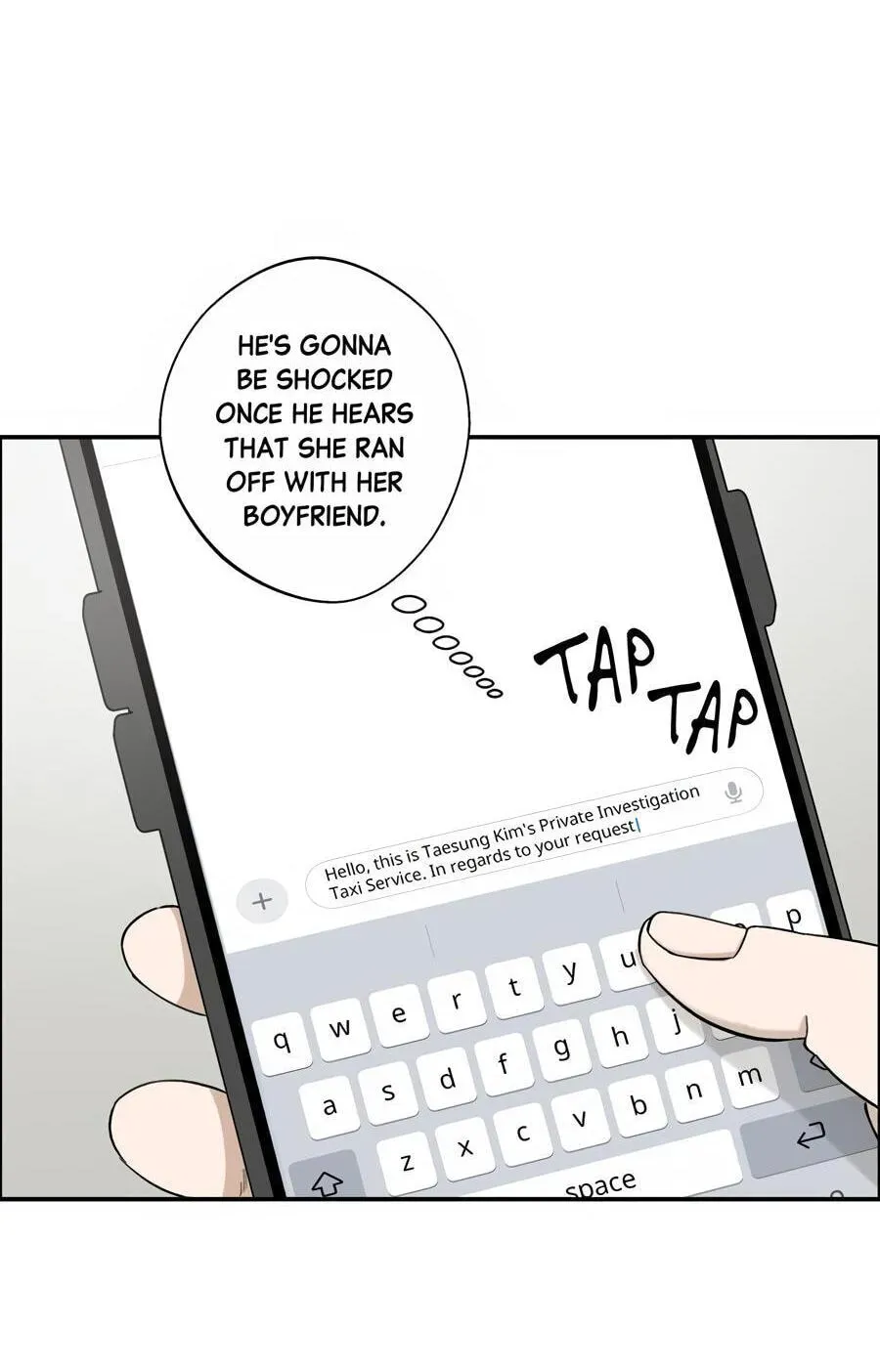 Cheater Meter Chapter 26 page 35 - 