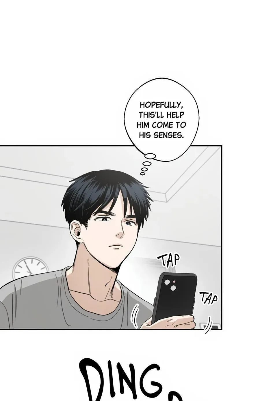 Cheater Meter Chapter 26 page 36 - 