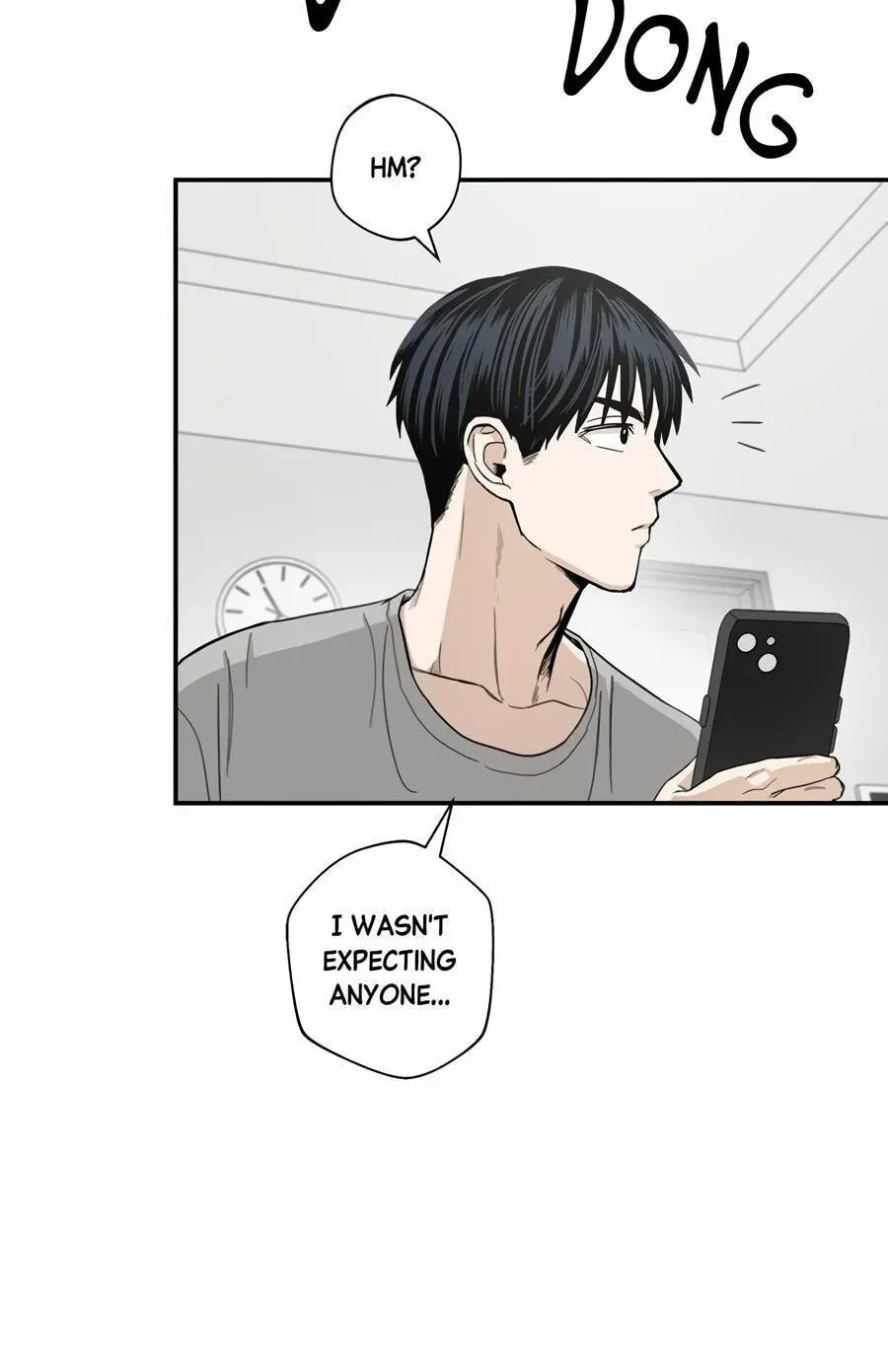 Cheater Meter Chapter 26 page 37 - 