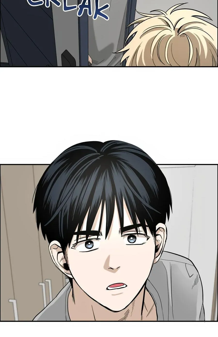 Cheater Meter Chapter 26 page 39 - 
