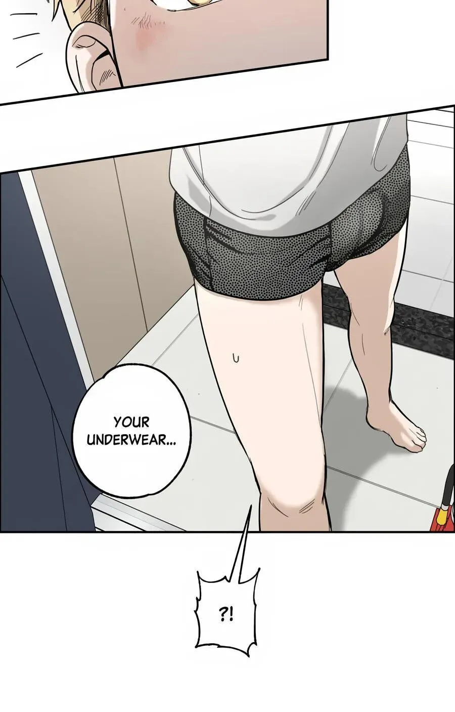 Cheater Meter Chapter 26 page 42 - 
