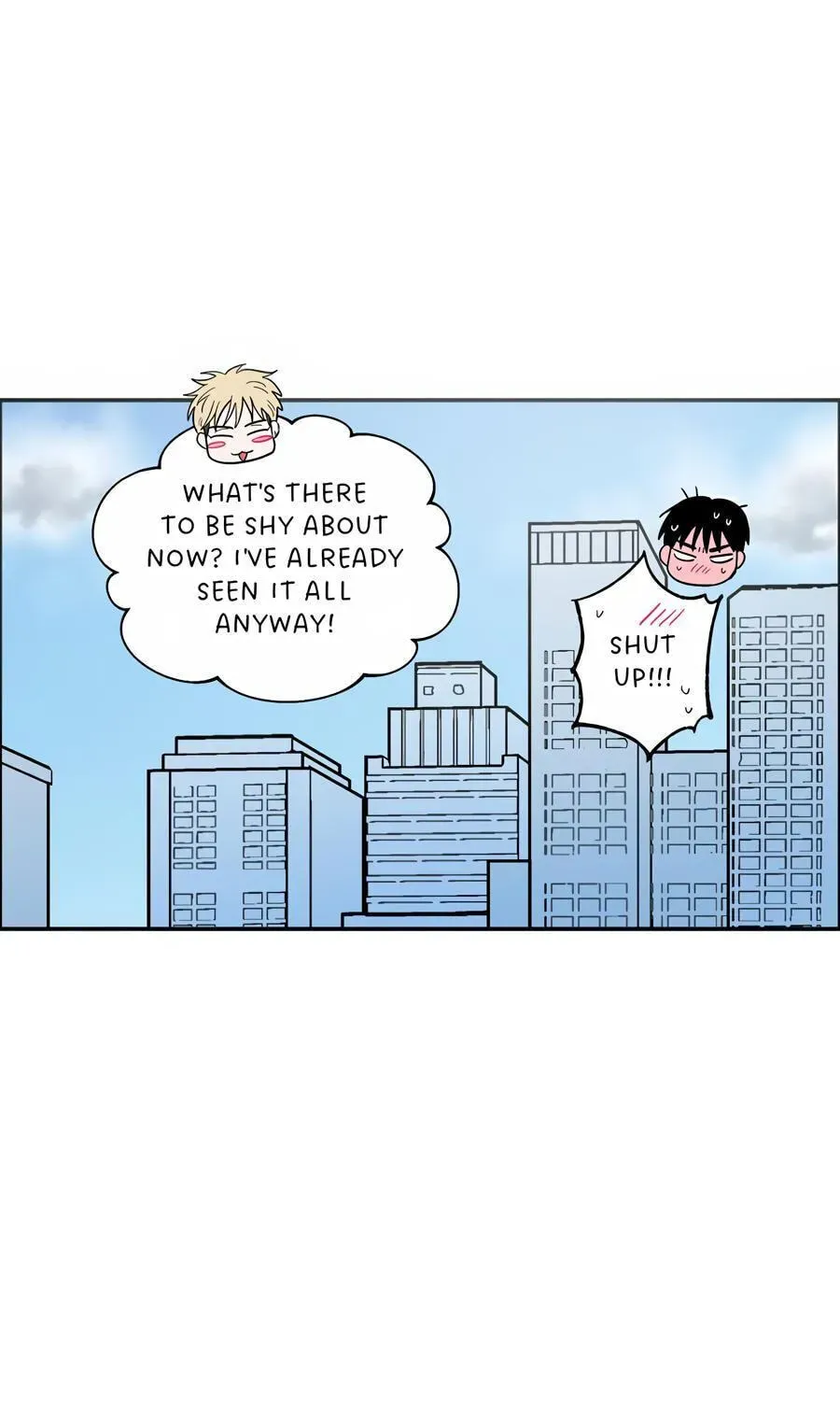 Cheater Meter Chapter 26 page 44 - 