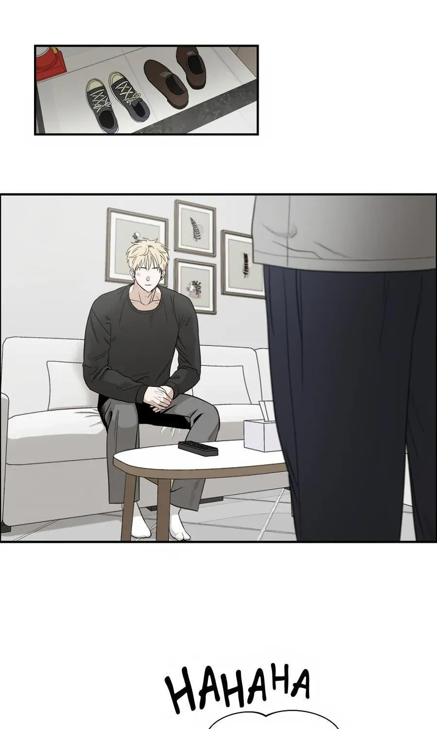 Cheater Meter Chapter 26 page 46 - 