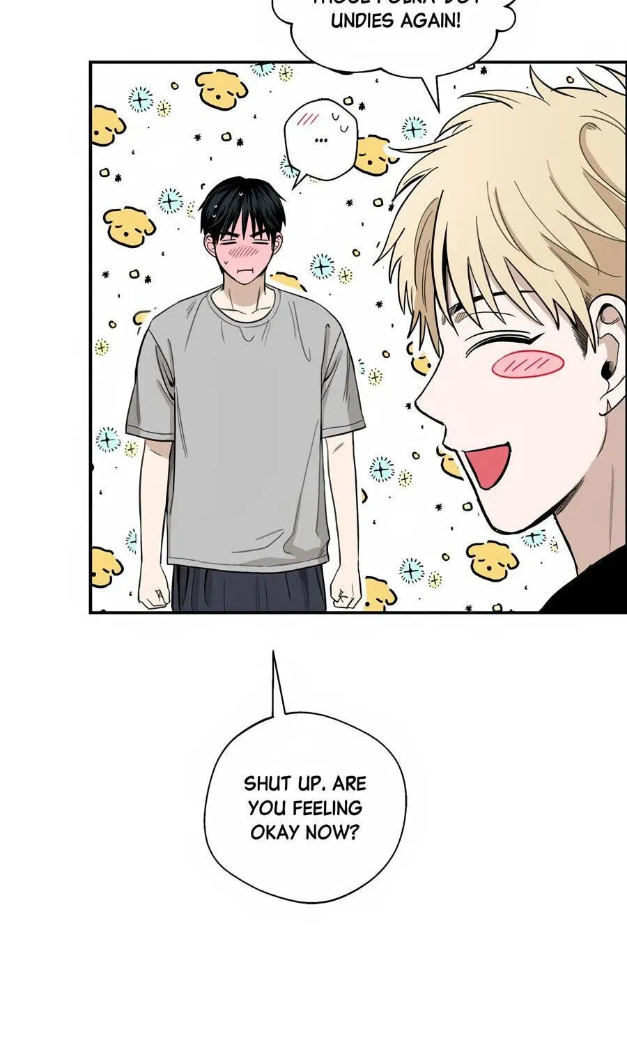 Cheater Meter Chapter 26 page 48 - 