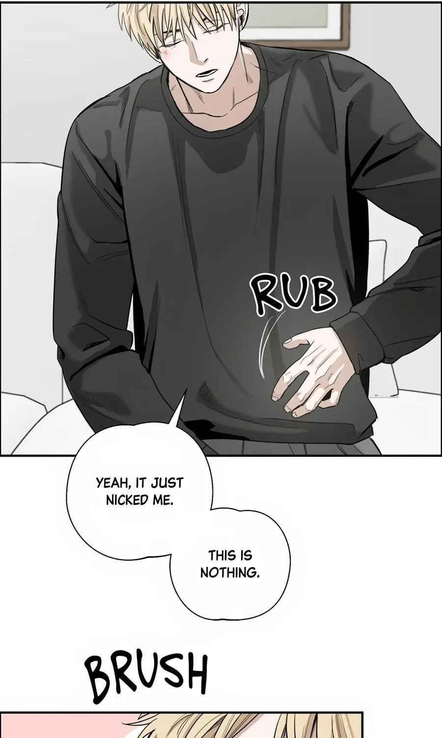 Cheater Meter Chapter 26 page 50 - 