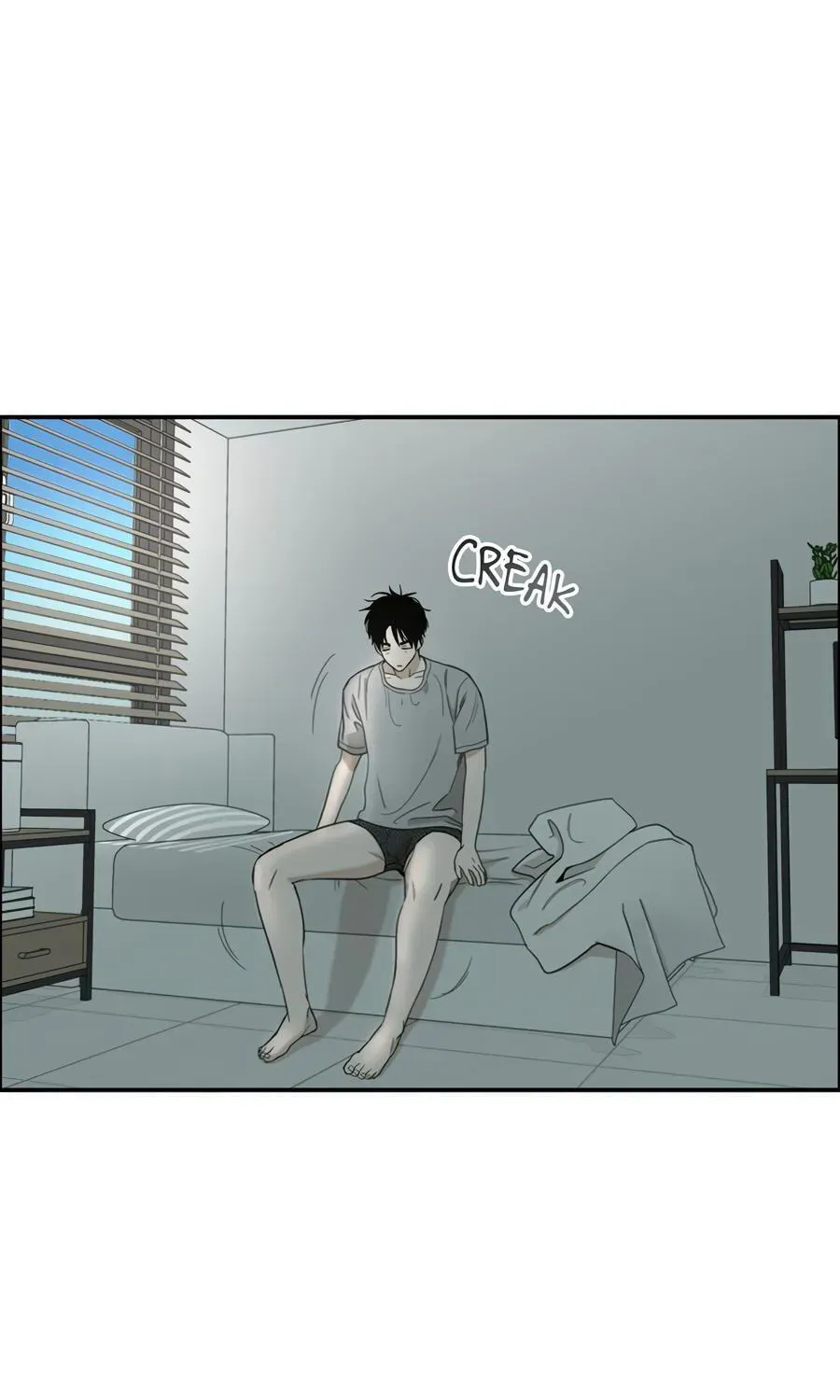 Cheater Meter Chapter 26 page 6 - 