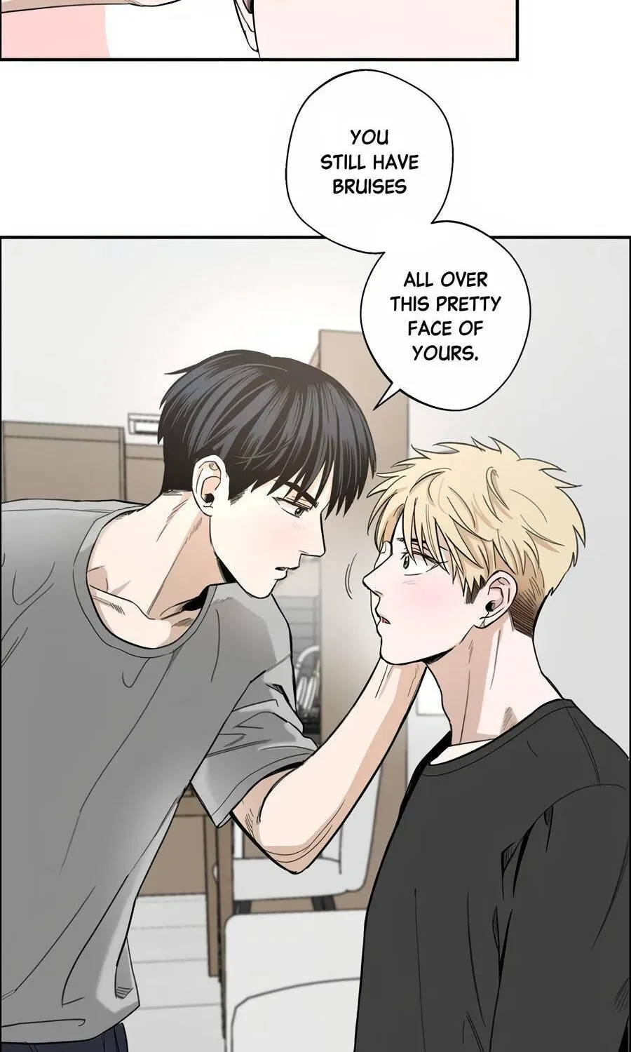 Cheater Meter Chapter 26 page 52 - 