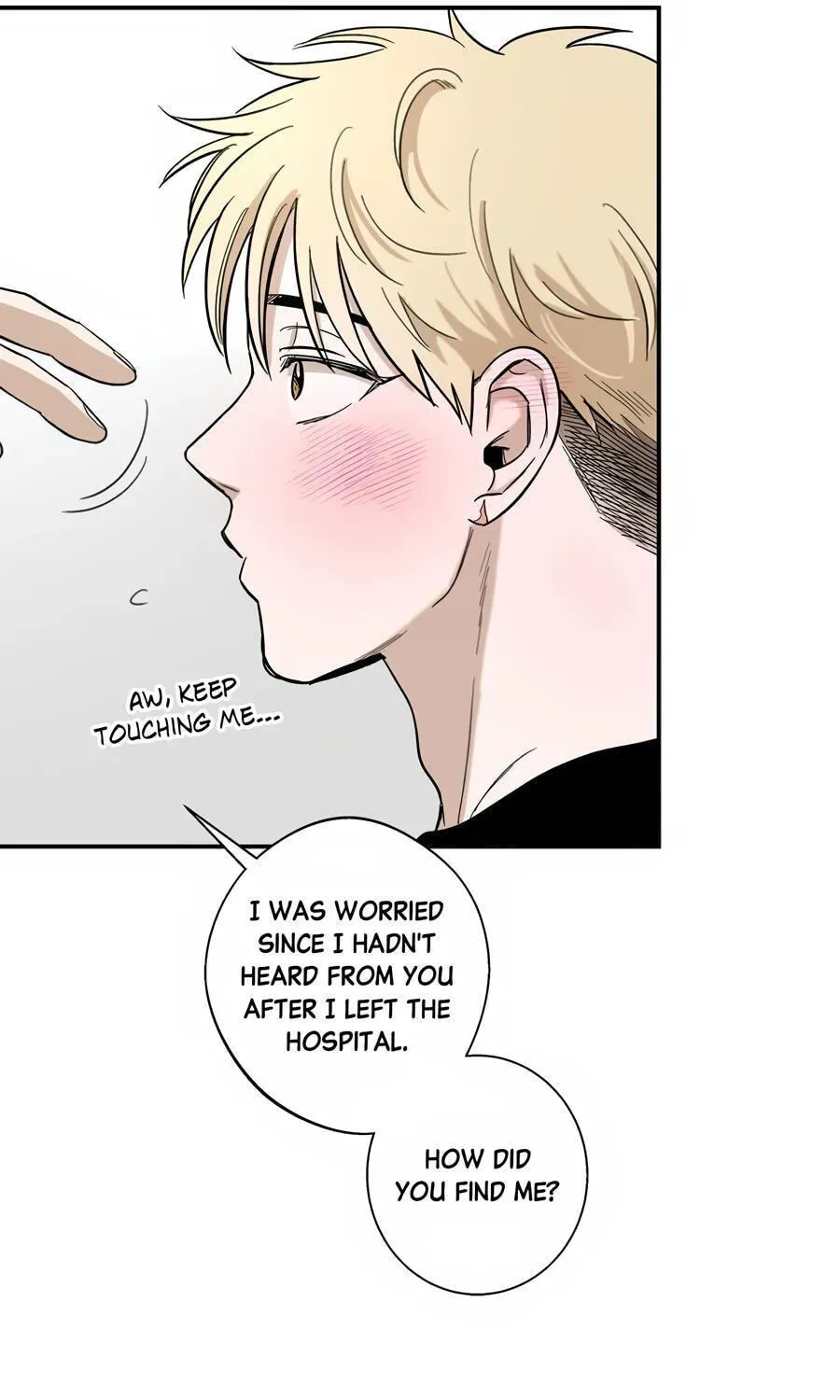 Cheater Meter Chapter 26 page 56 - 