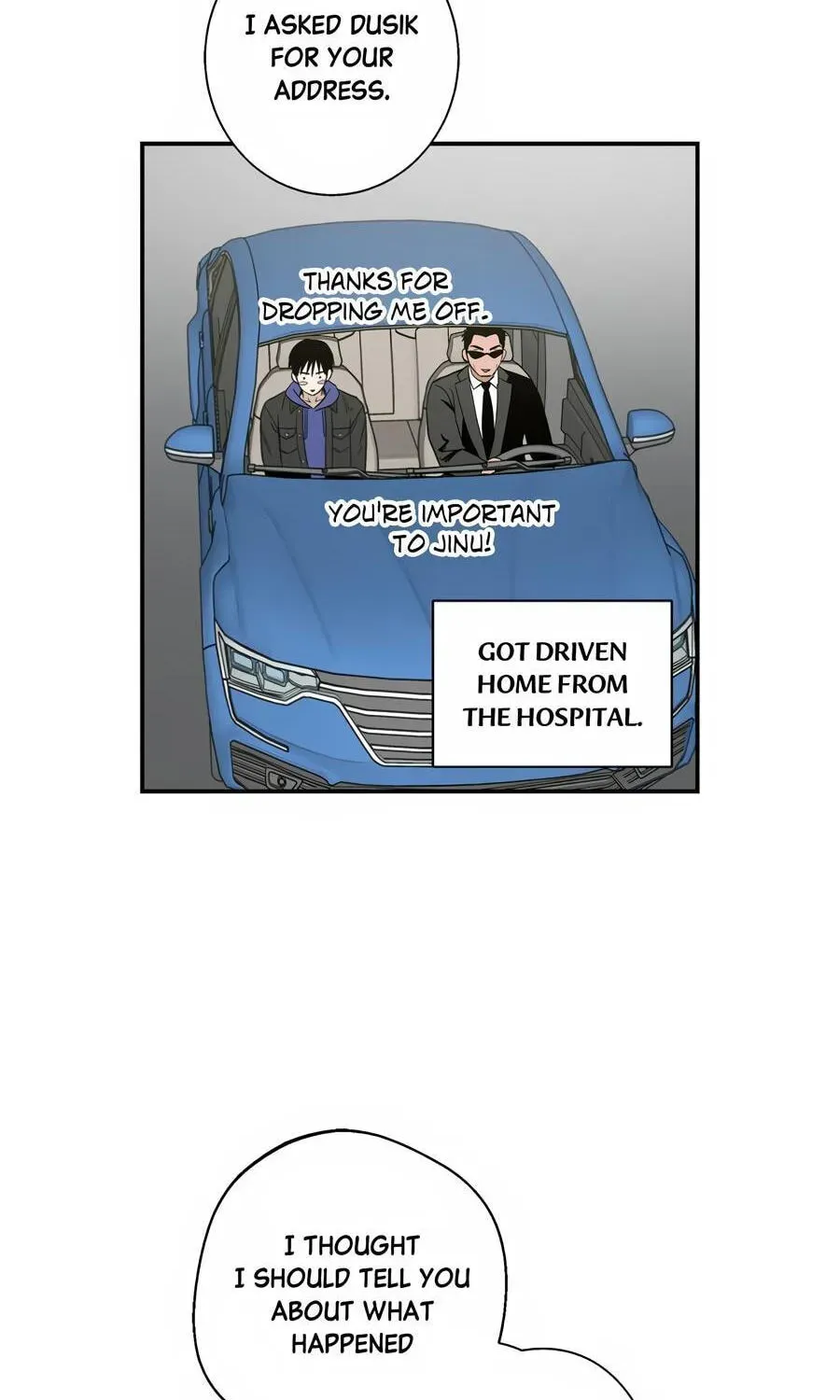 Cheater Meter Chapter 26 page 58 - 