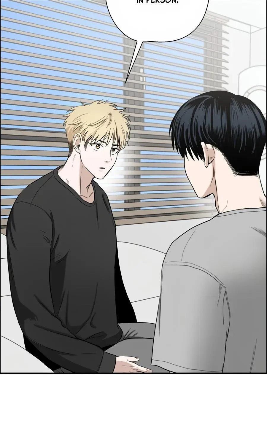 Cheater Meter Chapter 26 page 60 - 