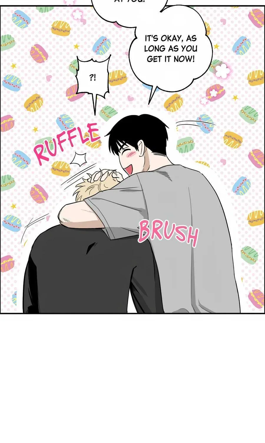 Cheater Meter Chapter 26 page 66 - 