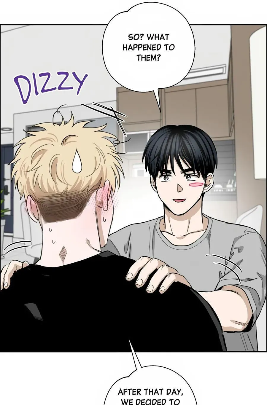 Cheater Meter Chapter 26 page 68 - 