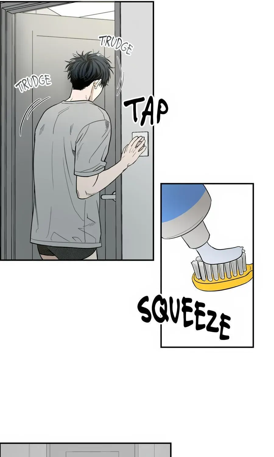 Cheater Meter Chapter 26 page 8 - 