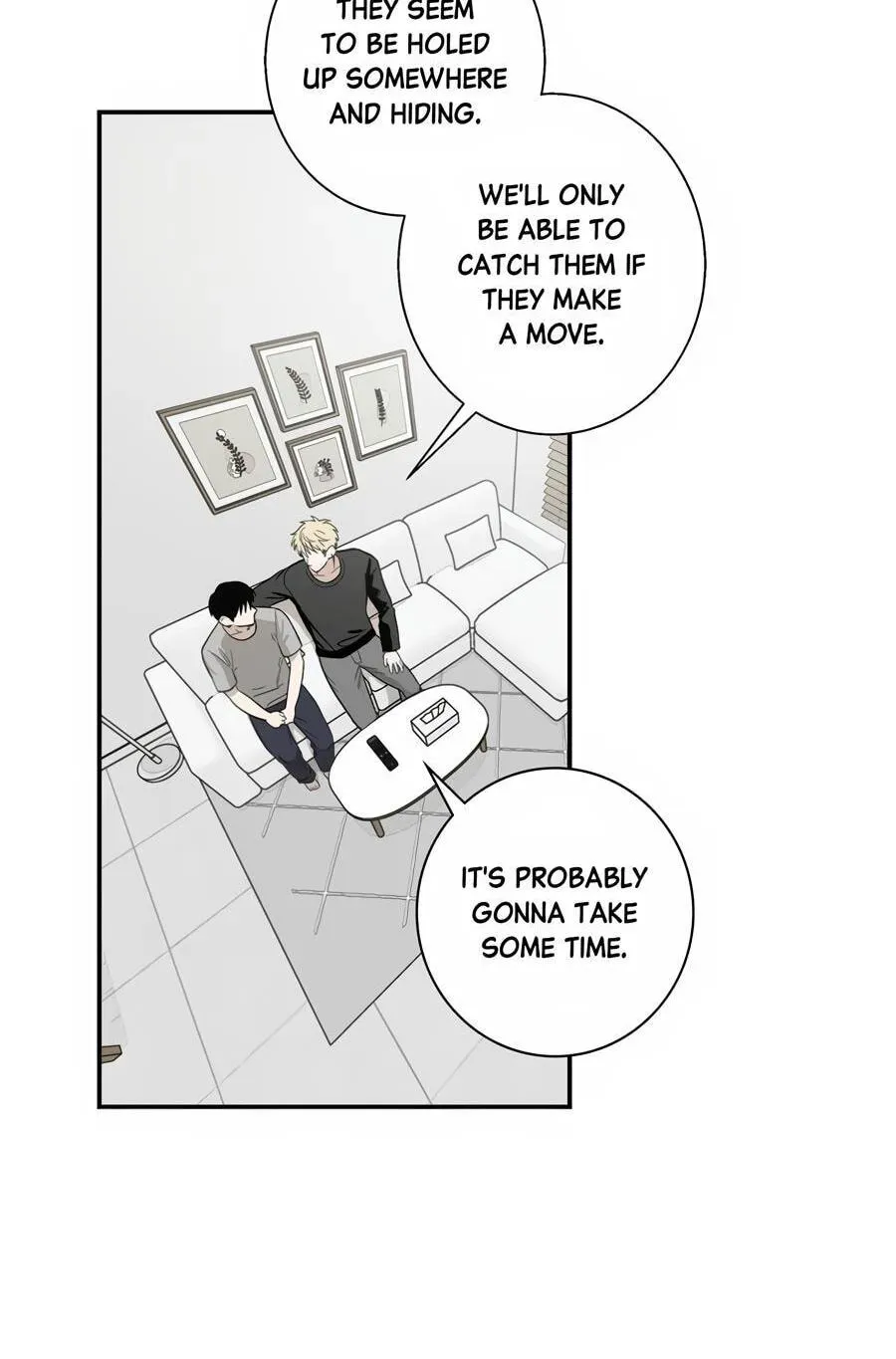 Cheater Meter Chapter 26 page 71 - 