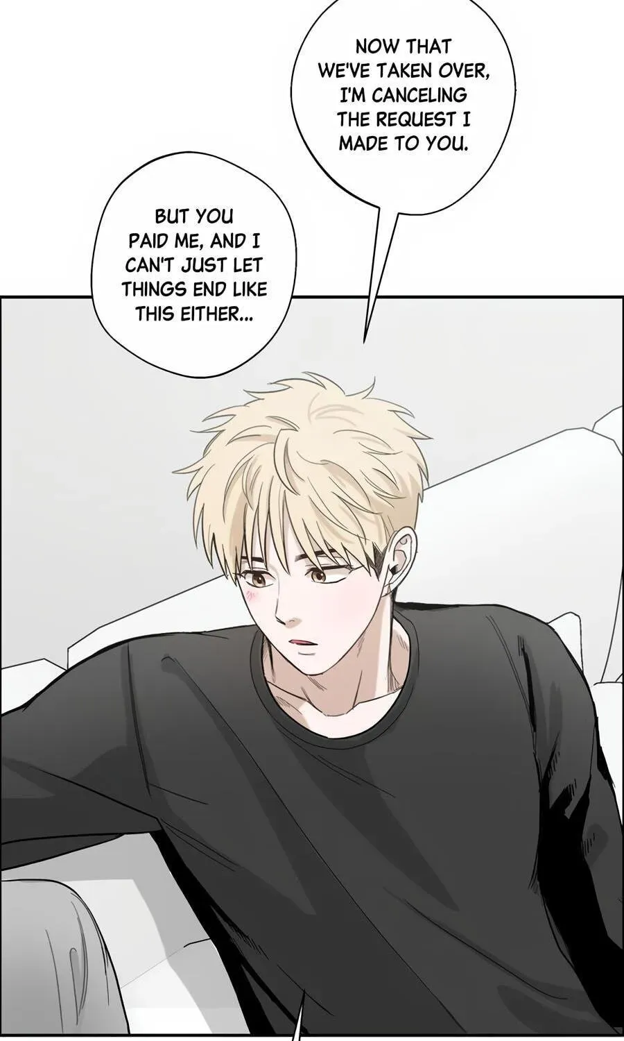 Cheater Meter Chapter 26 page 74 - 