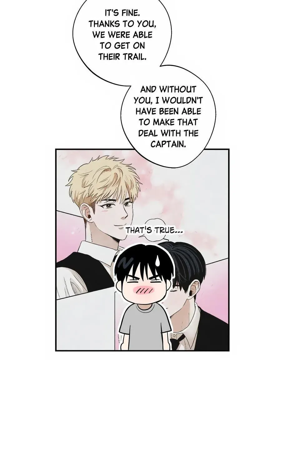 Cheater Meter Chapter 26 page 76 - 