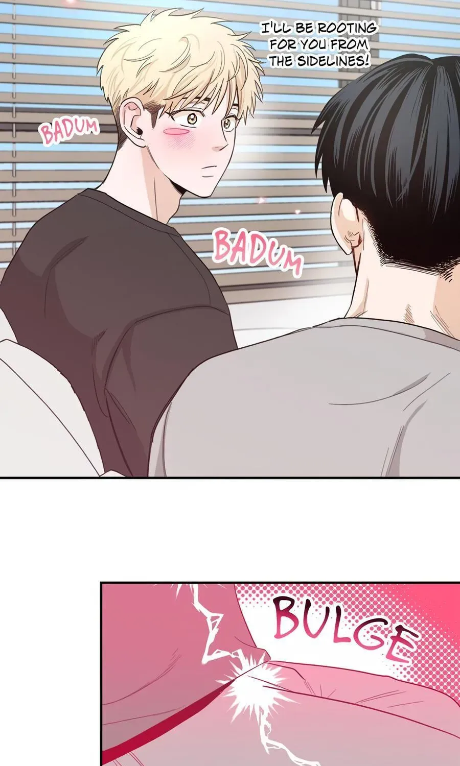 Cheater Meter Chapter 26 page 84 - 