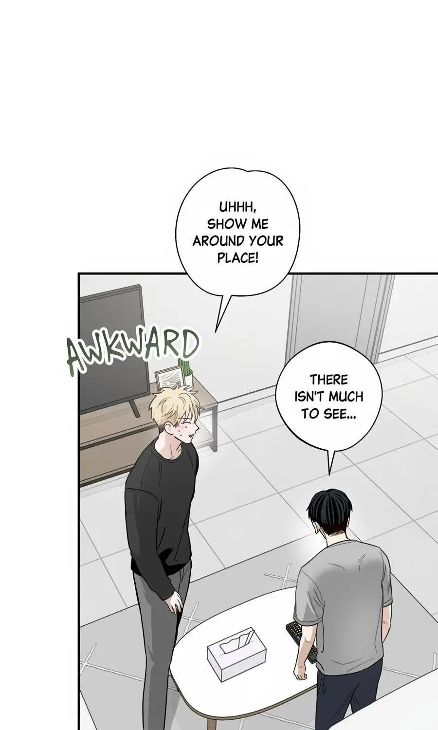 Cheater Meter Chapter 26 page 88 - 
