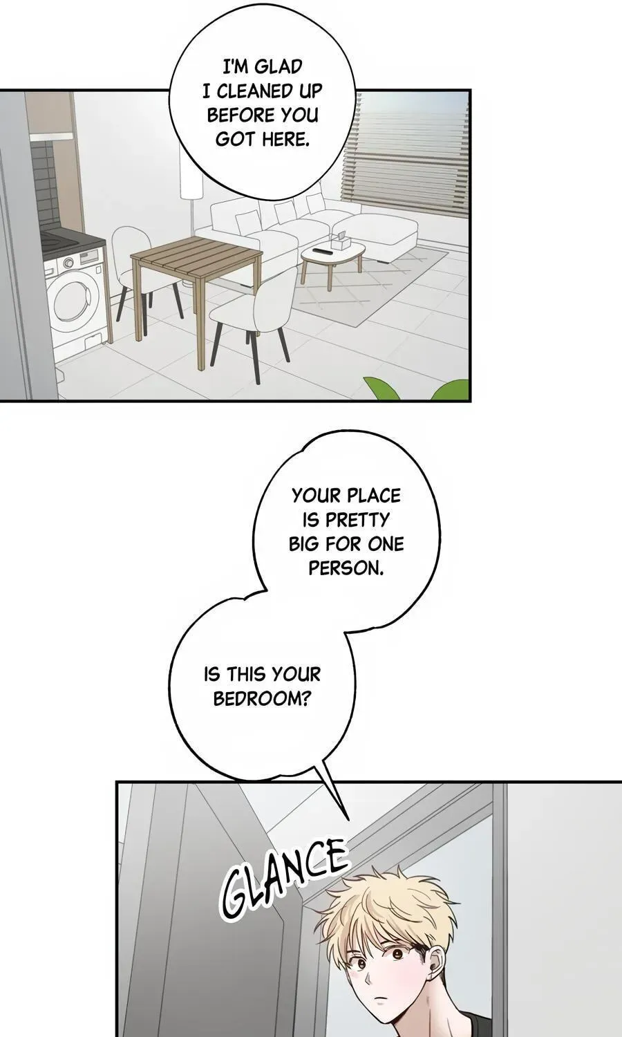 Cheater Meter Chapter 26 page 90 - 