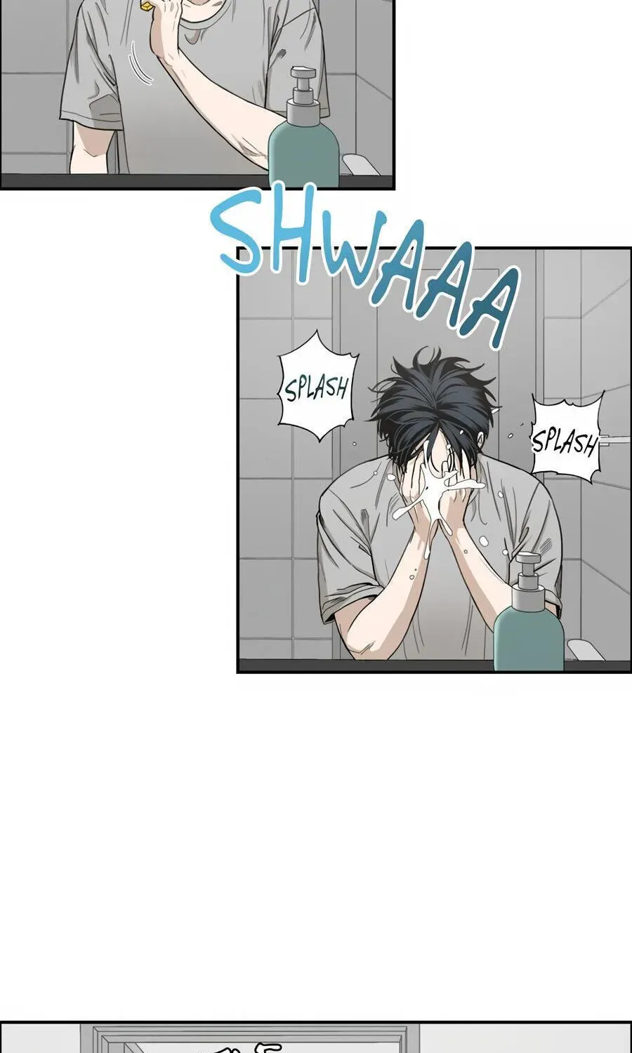 Cheater Meter Chapter 26 page 10 - 