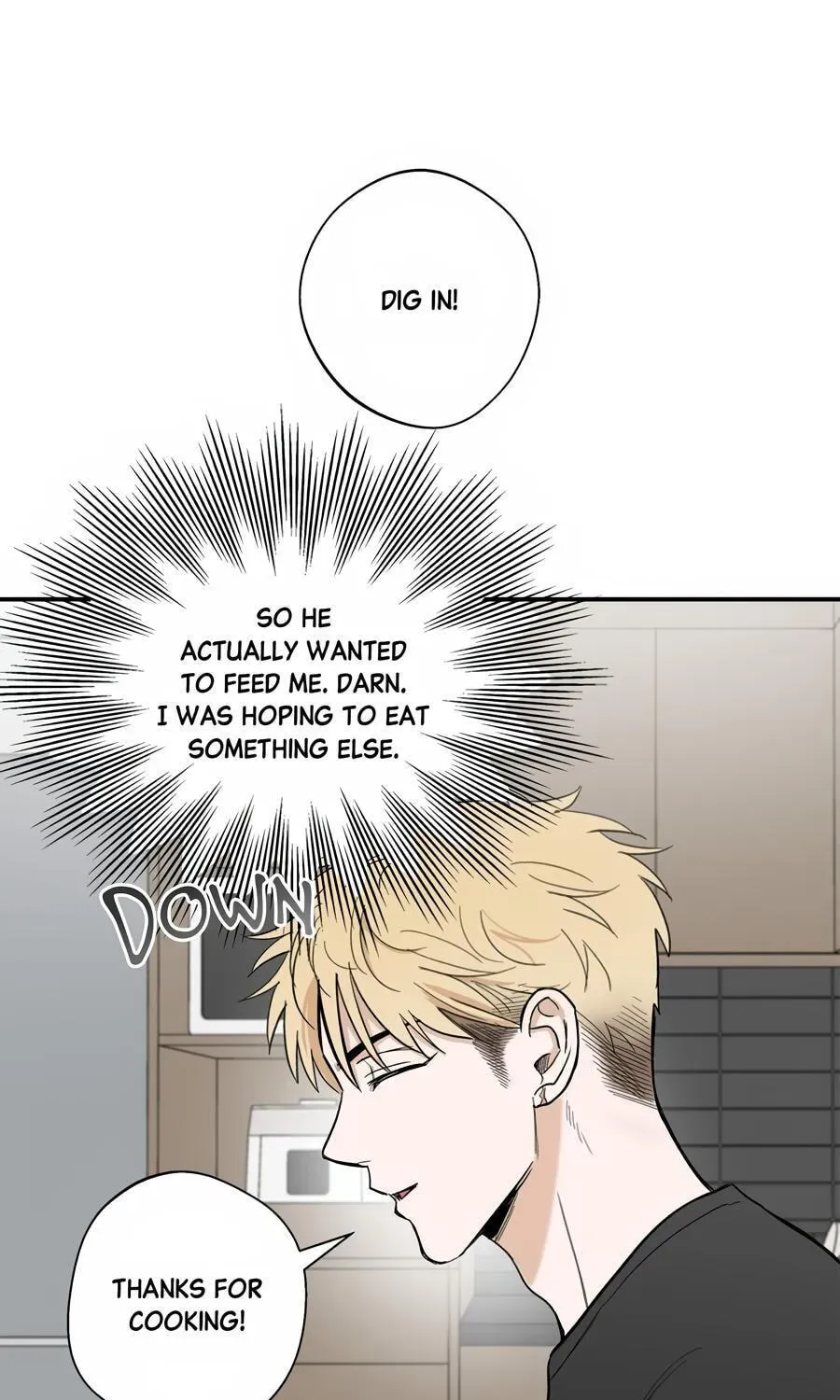 Cheater Meter Chapter 27 page 12 - 